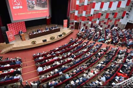 Г.А. Зюганов: Нам надо всем доказать, что значит победный опыт