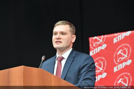 Г.А. Зюганов: Нам надо всем доказать, что значит победный опыт