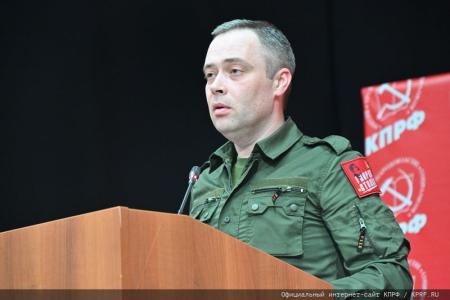 Г.А. Зюганов: Нам надо всем доказать, что значит победный опыт