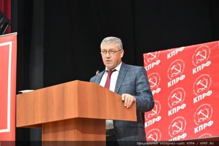 Г.А. Зюганов: Нам надо всем доказать, что значит победный опыт