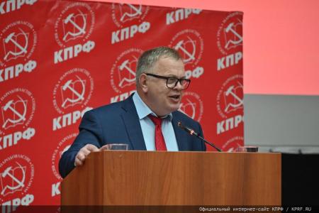 Г.А. Зюганов: Нам надо всем доказать, что значит победный опыт