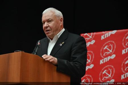 Г.А. Зюганов: Нам надо всем доказать, что значит победный опыт