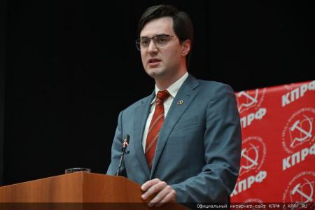 Г.А. Зюганов: Нам надо всем доказать, что значит победный опыт