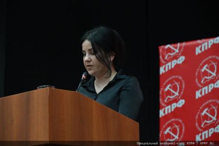 Г.А. Зюганов: Нам надо всем доказать, что значит победный опыт