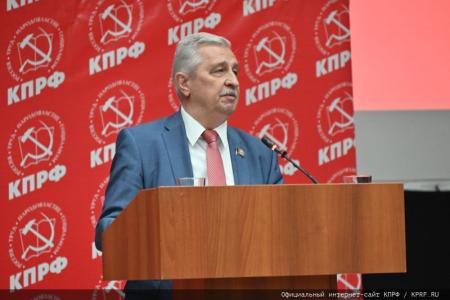 Г.А. Зюганов: Нам надо всем доказать, что значит победный опыт