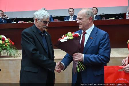 Г.А. Зюганов: Нам надо всем доказать, что значит победный опыт