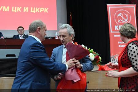 Г.А. Зюганов: Нам надо всем доказать, что значит победный опыт