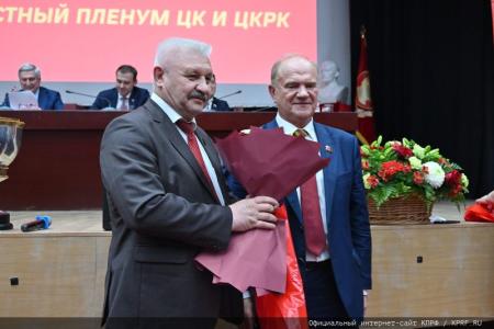 Г.А. Зюганов: Нам надо всем доказать, что значит победный опыт