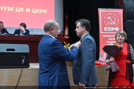 Г.А. Зюганов: Нам надо всем доказать, что значит победный опыт
