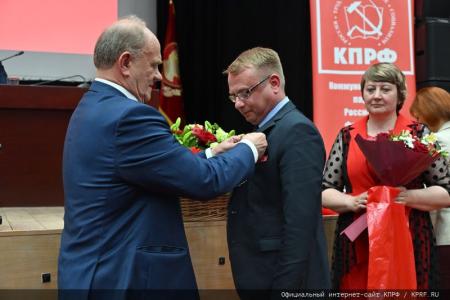 Г.А. Зюганов: Нам надо всем доказать, что значит победный опыт