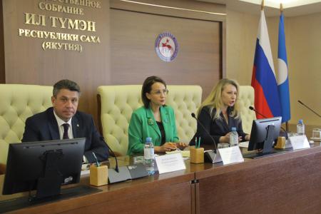 Якутские коммунисты поделились впечатлениями о Дальневосточном семинаре-совещании партийного актива