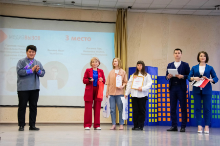 Забайкальские коммунисты поздравили победителей всероссийского конкурса «Медиавызов-2023»