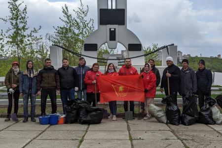Коммунисты Перми на страже истории!