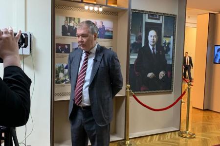 Леонид Калашников: Гейдара Алиева хорошо помнят в России и ценят его вклад