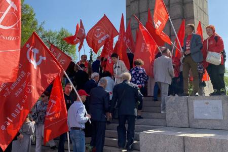 Ульяновск отметил День международной солидарности трудящихся