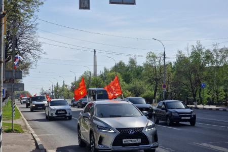 Ульяновск отметил День международной солидарности трудящихся
