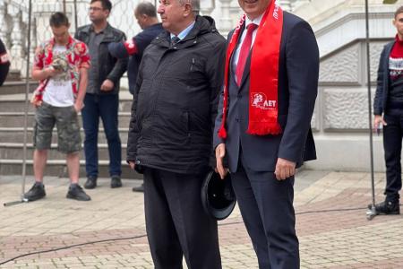 День Международной солидарности трудящихся в Ростовской области