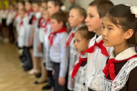 Пионеров в Ульяновской области стало больше