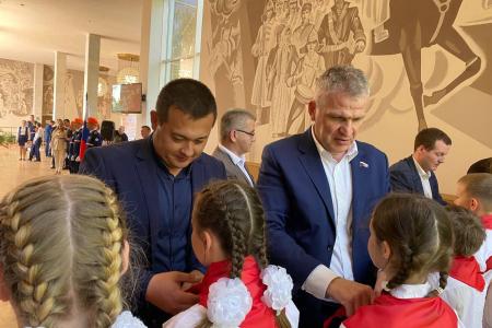 Пионеров в Ульяновской области стало больше