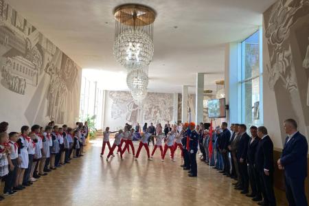 Пионеров в Ульяновской области стало больше