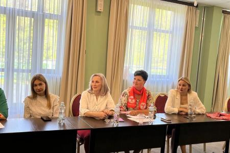 Нина Останина: Женский курс!