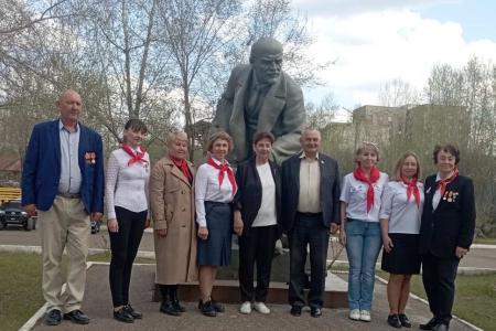 День пионерии в Забайкалье