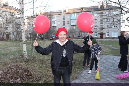 Коммунисты Архангельской области отметили День Победы