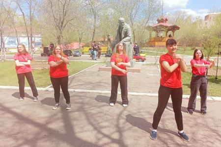День пионерии в Забайкалье