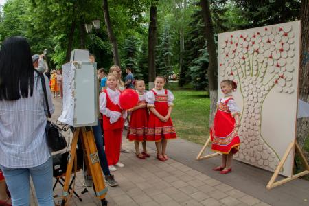 Самарская область. Журналисты КПРФ приняли участие в региональном фестивале прессы