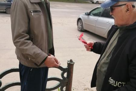 Воронежская область. Под знаменем Великой Победы