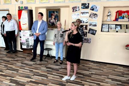 В Тульской области продолжается массовый приём школьников в пионеры