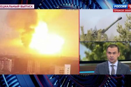 Юрий Афонин в эфире «России-1»: В победах и свершениях Советской эпохи очень велика роль Пионерии