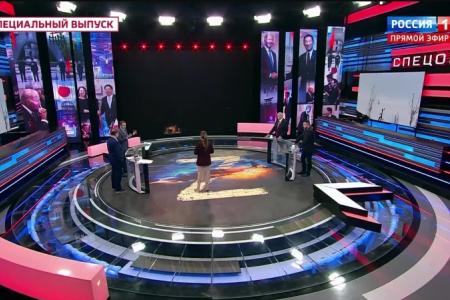 Юрий Афонин в эфире «России-1»: В победах и свершениях Советской эпохи очень велика роль Пионерии