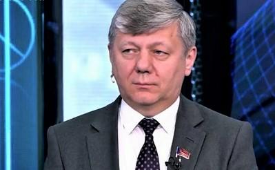 Дмитрий Новиков на Первом канале: «Донецк и Луганск – наше чистилище. Оно помогает проложить более ровную дорогу в будущее»