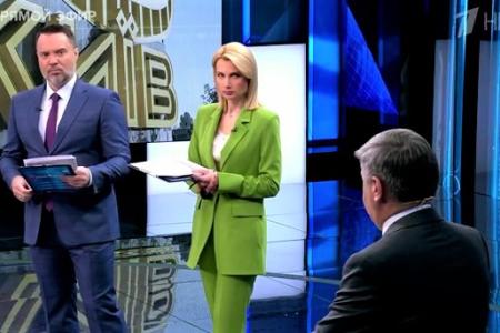 Дмитрий Новиков на Первом канале: «Донецк и Луганск – наше чистилище. Оно помогает проложить более ровную дорогу в будущее»