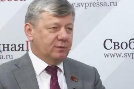 Дмитрий Новиков “Свободной прессе” о программе КПРФ и пленуме ЦК партии, о Леониде Зюганове и новом Избирательном кодексе, об обстановке на Кубе и в КНДР