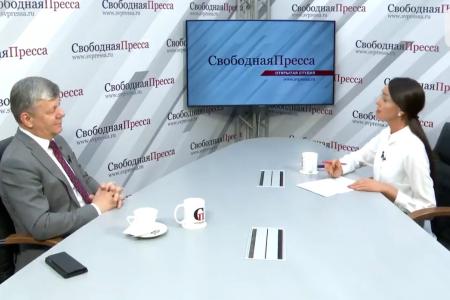 Дмитрий Новиков “Свободной прессе” о программе КПРФ и пленуме ЦК партии, о Леониде Зюганове и новом Избирательном кодексе, об обстановке на Кубе и в КНДР
