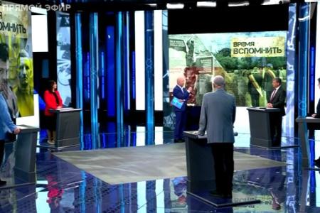 Дмитрий Новиков в эфире Первого канала о хищных притязаниях Польши и о том, как забвение преступлений фашизма ведёт к его возрождению