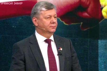 Дмитрий Новиков в эфире Первого канала о хищных притязаниях Польши и о том, как забвение преступлений фашизма ведёт к его возрождению