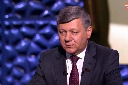 Дмитрий Новиков на телеканале «Звезда» оценил итоги саммита G7 и предложил студентам изучать испанский и китайский языки