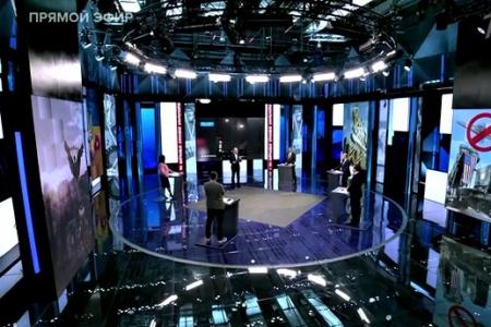 Дмитрий Новиков на Первом канале о нацистской сущности режима Зеленского, которого на Западе пытаются объявить новым Черчиллем