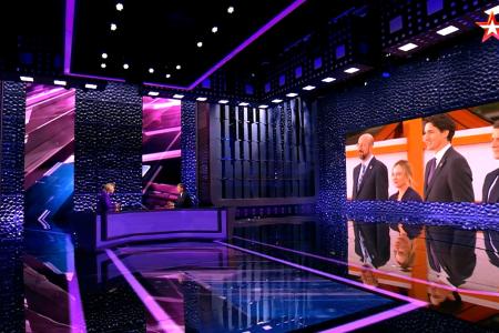 Дмитрий Новиков на телеканале «Звезда» оценил итоги саммита G7 и предложил студентам изучать испанский и китайский языки
