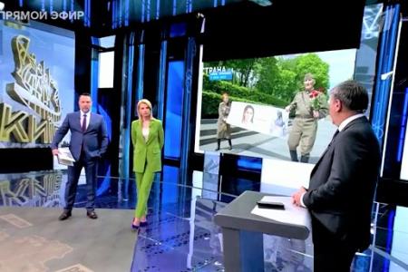 Дмитрий Новиков на Первом канале: «Донецк и Луганск – наше чистилище. Оно помогает проложить более ровную дорогу в будущее»