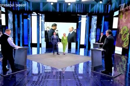 Дмитрий Новиков на Первом канале: «Москва и Пекин - за создание системы глобальной безопасности»