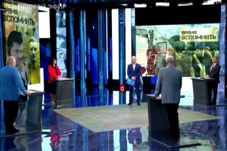 Дмитрий Новиков в эфире Первого канала о хищных притязаниях Польши и о том, как забвение преступлений фашизма ведёт к его возрождению