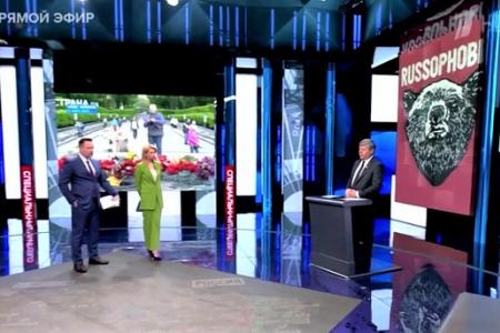 Дмитрий Новиков на Первом канале: «Донецк и Луганск – наше чистилище. Оно помогает проложить более ровную дорогу в будущее»