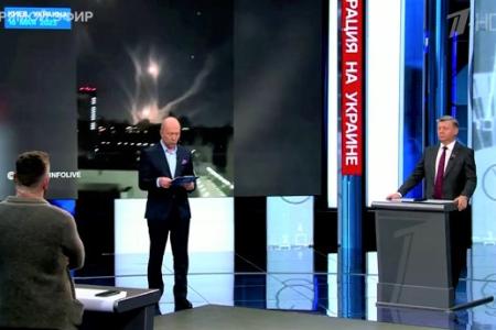 Дмитрий Новиков на Первом канале о нацистской сущности режима Зеленского, которого на Западе пытаются объявить новым Черчиллем