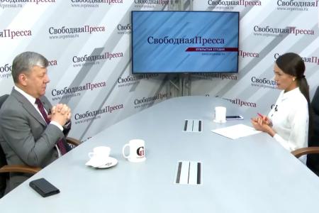Дмитрий Новиков “Свободной прессе” о программе КПРФ и пленуме ЦК партии, о Леониде Зюганове и новом Избирательном кодексе, об обстановке на Кубе и в КНДР