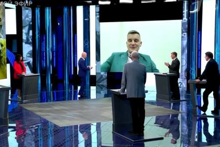 Дмитрий Новиков в эфире Первого канала о хищных притязаниях Польши и о том, как забвение преступлений фашизма ведёт к его возрождению