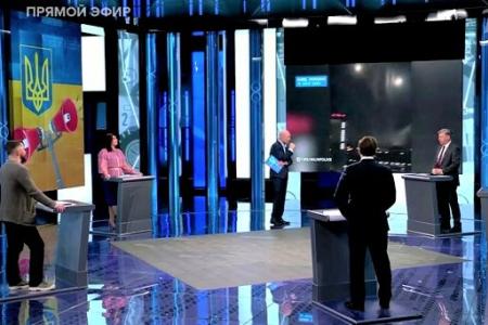 Дмитрий Новиков на Первом канале о нацистской сущности режима Зеленского, которого на Западе пытаются объявить новым Черчиллем